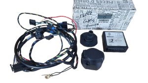 Towbar Wiring Harness 8201278643 Dacia Sandero II Original New