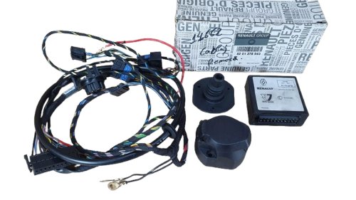 Towbar Wiring Harness 8201278643 Dacia Sandero II Original New