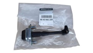 Front Door Check Strap 804304225R Dacia Duster III Genuine New