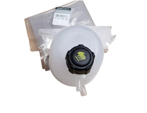 Coolant Expansion Tank 7701470460 Renault Kangoo 1.1 1.9 dTi Black Cap Genuine New