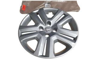16 Inch Wheel Cover 403156136R Dacia Sandero III Genuine New