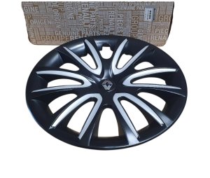 15 Inch Wheel Cover 7711943940 Dacia Duster III Genuine New