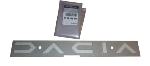 Rear Emblem 908903544R Dacia Sandero III Jogger Genuine New