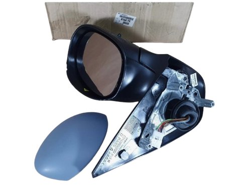 Right Side Mirror 8148YK 8148.YK Peugeot 206 Original New