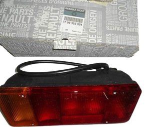 Lamp 7700353024 Renault Opel Nissan New Original
