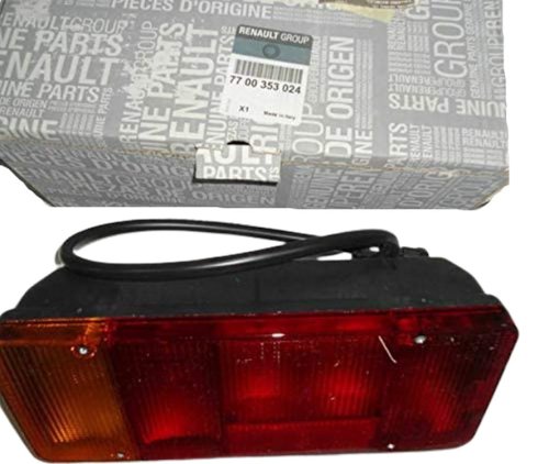 Lamp 7700353024 Renault Opel Nissan New Original