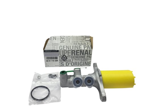 Brake Master Cylinder 460111938R Renault Clio IV Genuine New