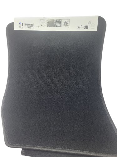 Velor floor mats 1656283080 New OE PSA 3008 II