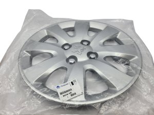 Hubcap 15 Inch 5416H5 New Original Citroen Peugeot 307