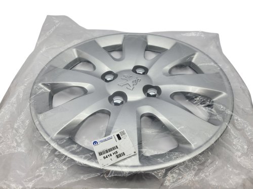 Hubcap 15 Inch 5416H5 New Original Citroen Peugeot 307