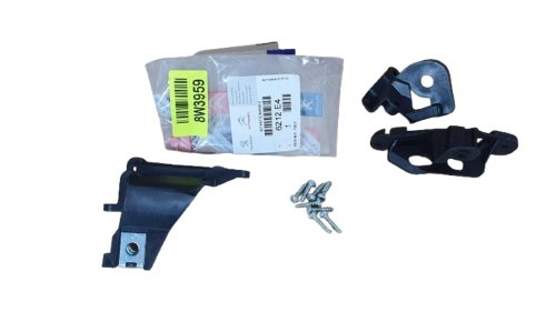 Right Headlight Repair Kit 6212.E4 6212E4 Peugeot 308 T7 Genuine New