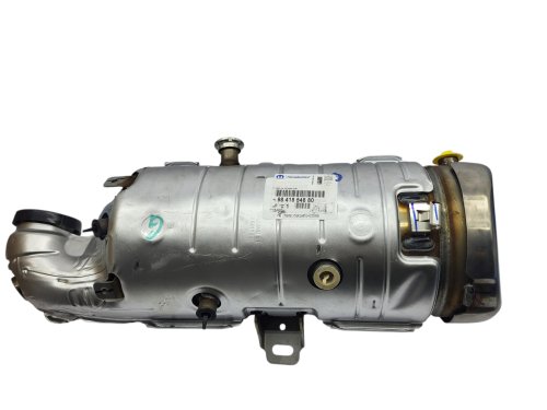 Diesel Particulate Filter DPF 9841854880 Citroen Peugeot DS 1.5 BlueHDi Genuine New