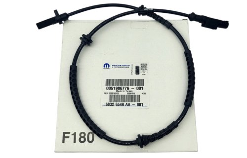 Abs Sensor 51986776 Fiat Tipo Rear Left Right 2015 Original New