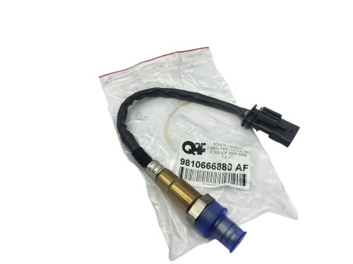 Lambda Sensor 1.2 Vti 9810666880 New OE PSA