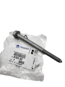 Alternator Tensioner Bolt 5703A2 5703.A2 Peugeot 407 Genuine New