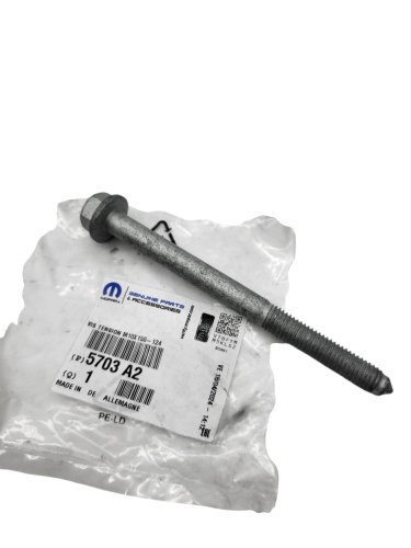 Alternator Tensioner Bolt 5703A2 5703.A2 Peugeot 407 Genuine New