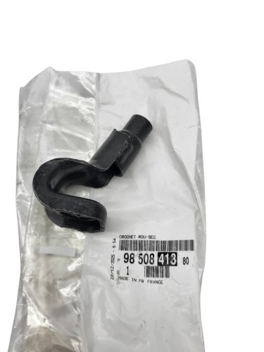 Spare Wheel Hook 9850841380 Citroen Berlingo II Original