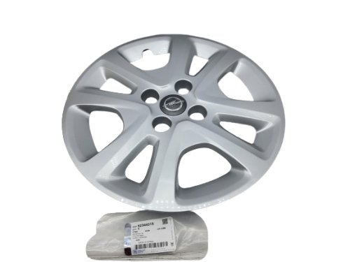 Hubcap 15'' 42344315 Opel Karl Original New