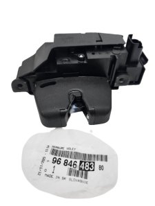 Trunk Lock Catch 9684648380 Citroen C3 C5 Peugeot 308 Original 