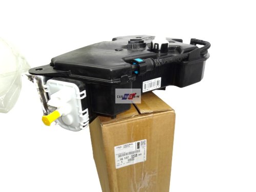 Fap Dpf Fluid Tank 1606340280 Citroen Peugeot C4 II DS4 308 300 Original