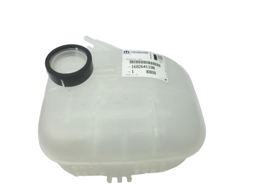 Coolant Expansion Tank 1682641180 Opel Zafira B Genuine New