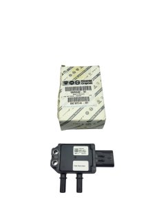 Exhaust Pressure Sensor 50555430 Alfa Romeo Giulia Stelvio Jeep Compass Renegade 2.0 Original New