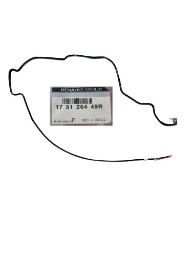 Fuel Hose 175126449R Dacia Dokker 1.5DCI Original New