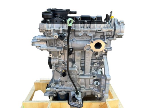 Petrol Engine 1627638180 Citroen Peugeot Opel 1.2THP PureTech 81kW Genuine New