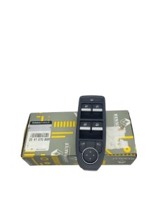 Power Window Switch 254107080R Renault Captur II Genuine New