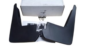 Mudflaps Rear 1615102480 Peugeot 5008 Original New