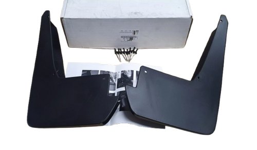 Mudflaps Rear 1615102480 Peugeot 5008 Original New