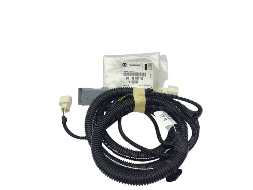 Fog Light Harness 9814655780 Peugeot Partner III Original New