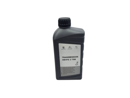 Gearbox Oil 1618078480 HBVFE2 Citroen Peugeot Original New