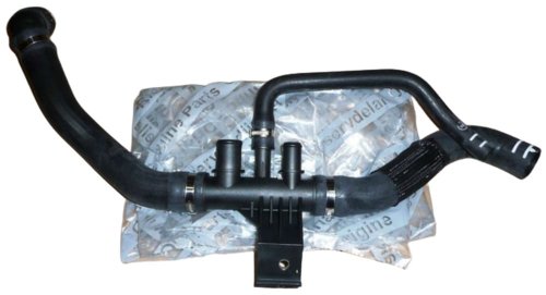 Radiator Tube 1351PK Citroen Peugeot Fiat Original 