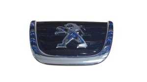 Emblem Front 7810AN 7810.AN Peugeot 308 Original New