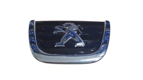Emblem Front 7810AN 7810.AN Peugeot 308 Original New