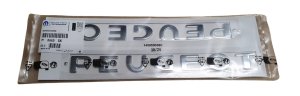 Emblem 8665SK 8665.SK Peugeot Partner III Original New