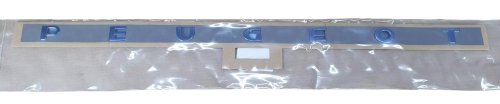 Emblem 866667 8666.67 Peugeot Partner III Original New
