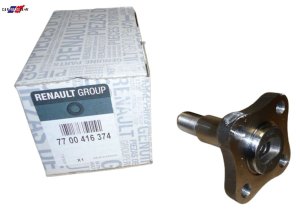 Rear Wheel Swivel Rear 7700416374 Renault Dacia New Original