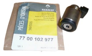 Automatic Transmission Solenoid Valve AL4 DP0 7700102977 Renault Genuine New