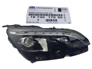 Headlamp Right 1674017980 Peugeot 5008 2 New Original