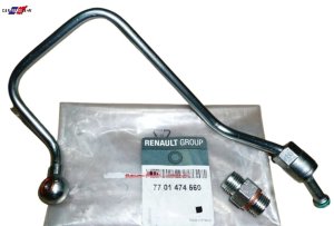 Cooling System Pipe 7701474560 Renault Vel Satis 2.2DCI Original