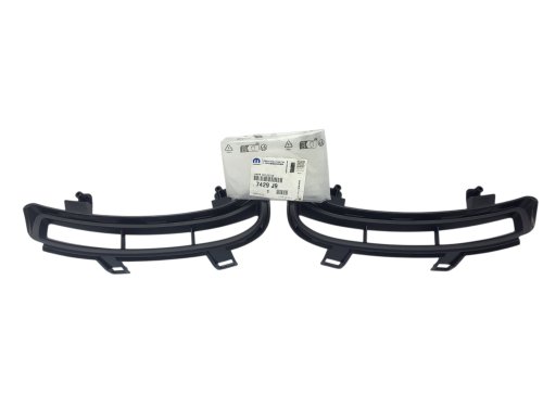 Bumper Grille LED Mount 7429.J9 7429J9 Citroen DS3 Original New