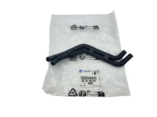 Air Pressure Sensor Pipe 9812445080 Citroen Peugeot 1.6HDI Original