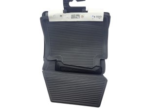 Rubber Floor Mats 1675963580 Peugeot 408 Genuine New
