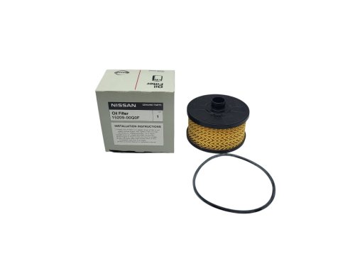 Oil Filter 1520900Q0F Renault Clio 4 ,Megane 3 1.2TCI Original