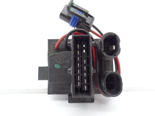 Fan Resistor, Voltage Regulator 13503201 Renault |Dacia Clio ii New Genuine