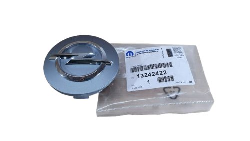 65MM Alloy Wheel Center Cap 13242422 Opel Insignia A Original New