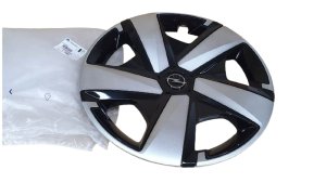 Hubcap 16'' YQ00849580 Opel Crossland X Original New