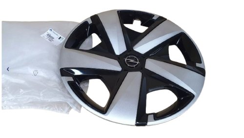 Hubcap 16'' YQ00849580 Opel Crossland X Original New